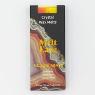 Illatos viaszok kristályokkal 50 g - Friss citrus