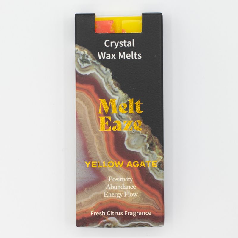 Illatos viaszok kristályokkal 50 g - Friss citrus