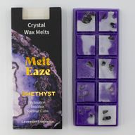 Illatos viaszok kristályokkal 50 g - Levendula