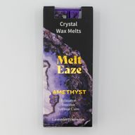 Illatos viaszok kristályokkal 50 g - Levendula