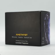 Illatos viaszok kristályokkal 50 g - Levendula