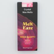 Illatos viaszok kristályokkal 50 g - Rózsa