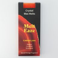 Illatos viaszok kristályokkal 50g - Fűszeres narancs