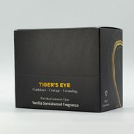 Illatos viaszok kristályokkal 50g - Vanília szantálfa