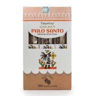 30g Golden Palo Santo Gyanta Füstölő