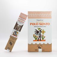 30g Golden Palo Santo Gyanta Füstölő