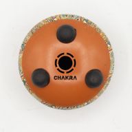 Acélnyelv dob - Mandala - 13cm