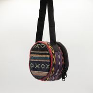 Acélnyelv dob - Mandala - 13cm