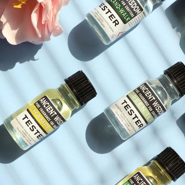 10ml Illatolaj Teszterek