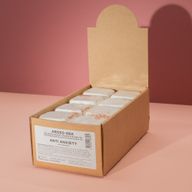 Aromaterápiás Pezsgő Zuhanyzó Tabletta 80g - Szorongás ellen