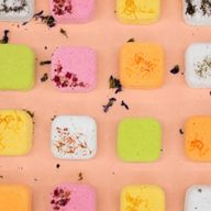 Aromaterápiás Pezsgő Zuhanyzó Tabletta 80g - Szorongás ellen