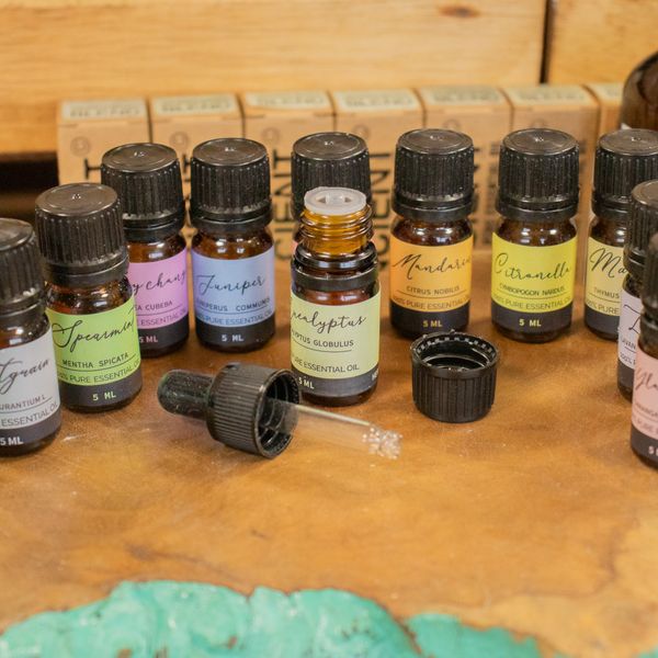Aromaterápiás Illóolaj Szettek