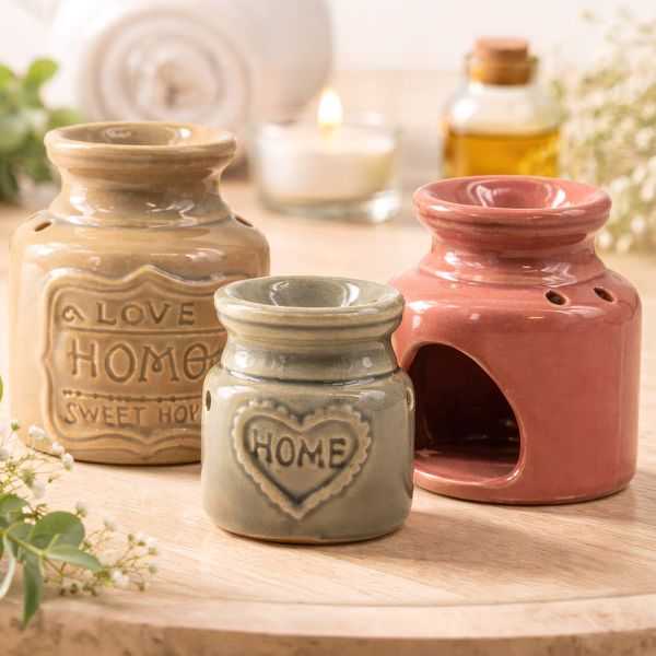 Home Aroma Lámpák