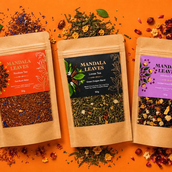 Tea Keverékek 50g