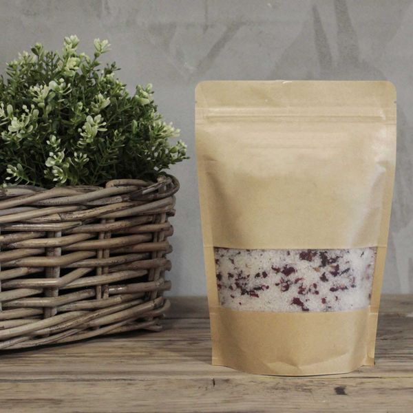 Himalájai Fürdősó Keverékek 500g - címke nélkül