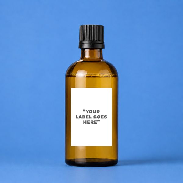 Masszázsolajok - 100ml - Címke Nélkül