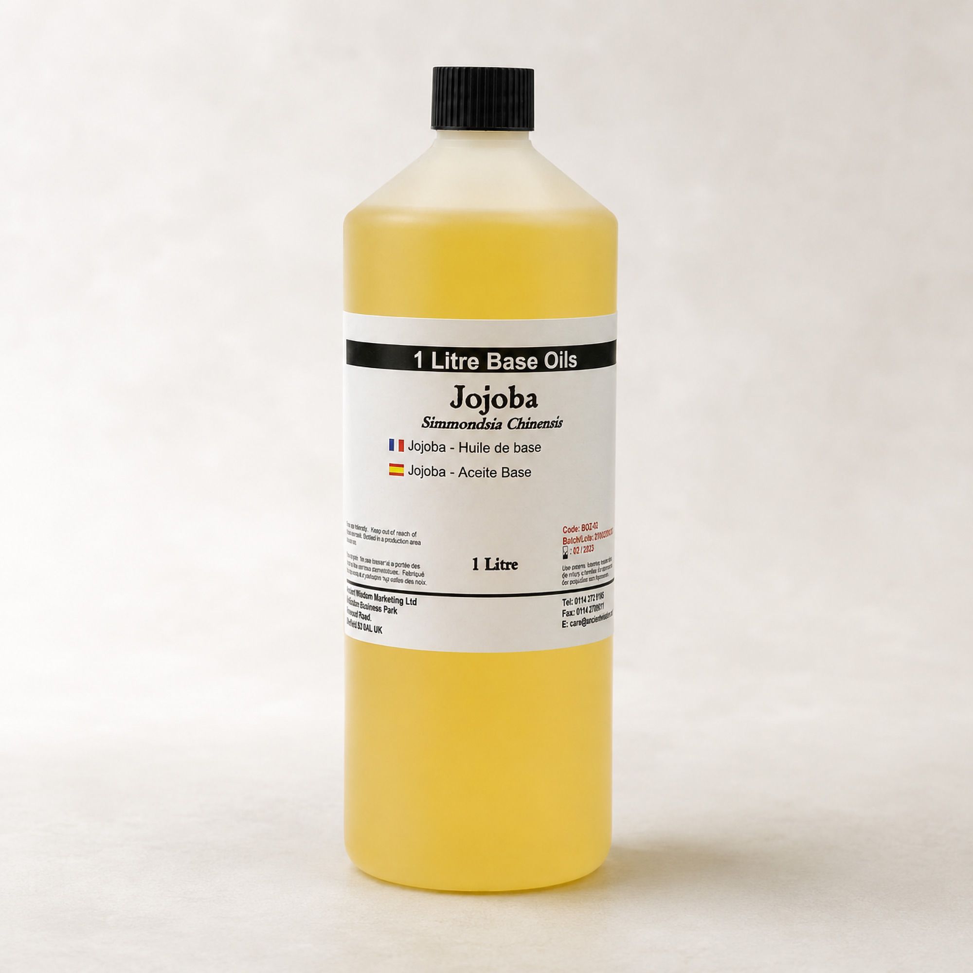 Bázisolajok - 1 Liter