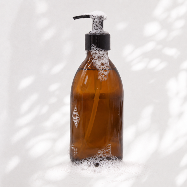 Illatos Tusoló és Kézmosó Gélek - Címke Nélkül 300ml