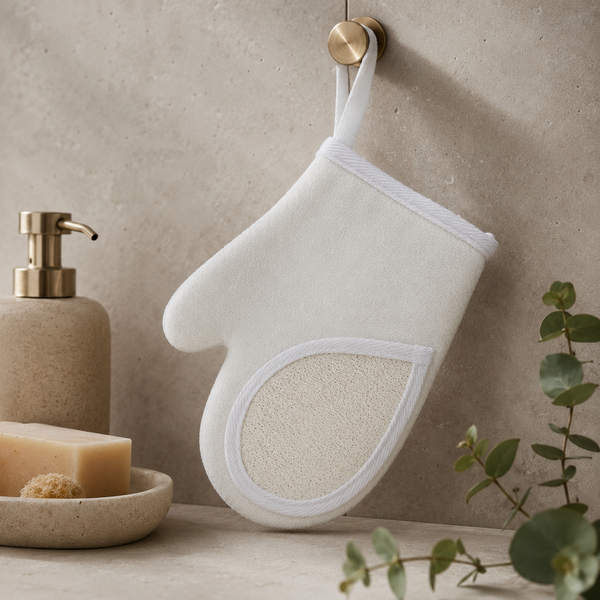 Természetes Peeling Luffaszivacsok