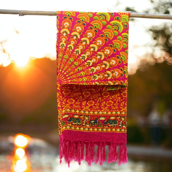 Mandala Szarongok