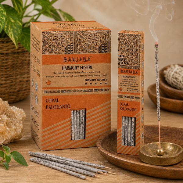 Banjara palo santo füstölőpálcikák