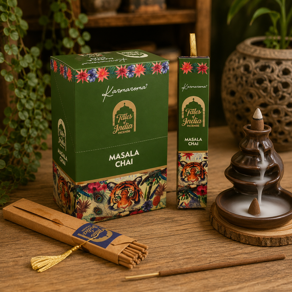 "India Meséi" Füstölőpálcikák