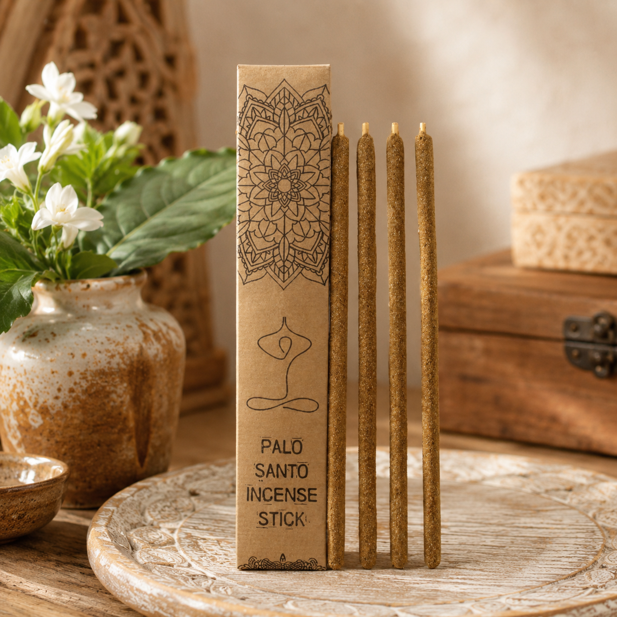 Palo Santo Nagy Füstölők