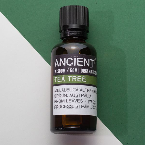 Teafa Organikus Illóolaj 50ml