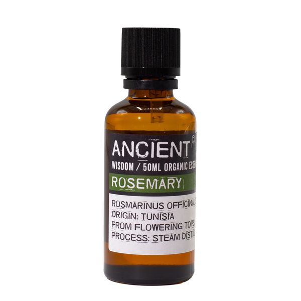 Rozmaring Organikus Illóolaj 50ml