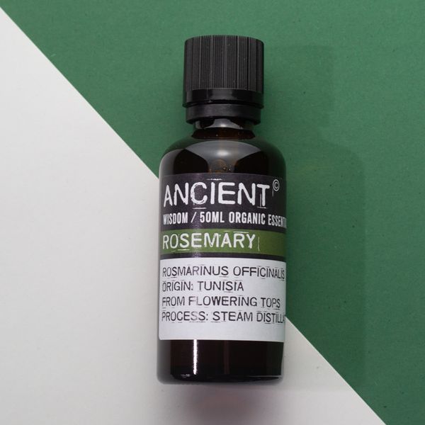 Rozmaring Organikus Illóolaj 50ml