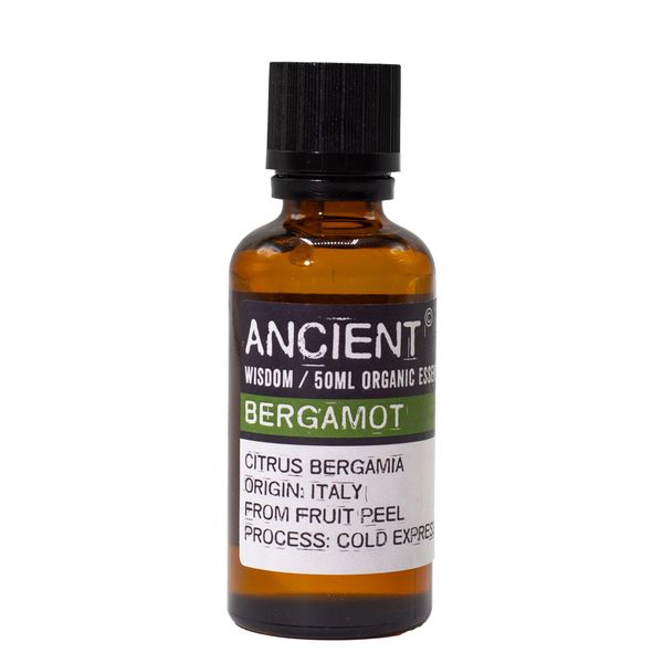 Bergamot Organikus Illóolaj 50ml