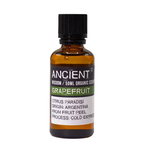 Grapefruit Organikus Illóolaj 50ml