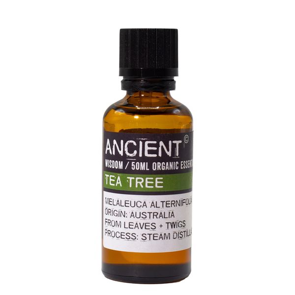 Teafa Organikus Illóolaj 50ml