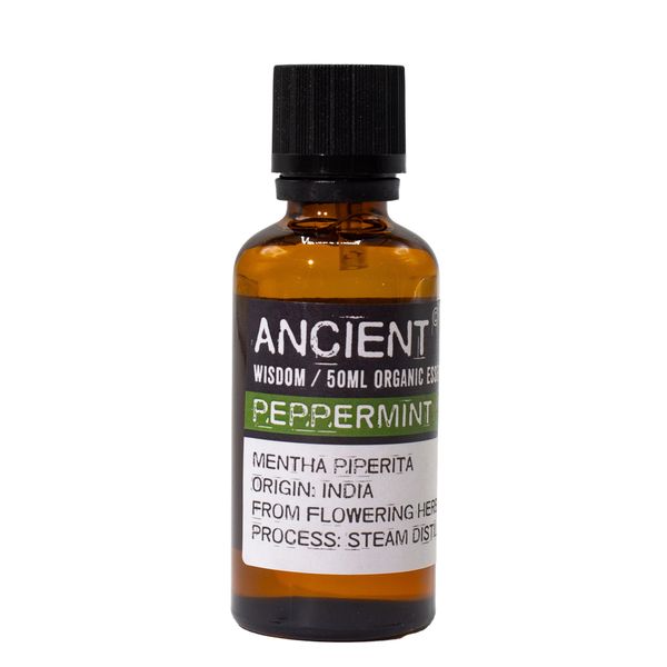 Borsmenta Organikus Illóolaj 50ml