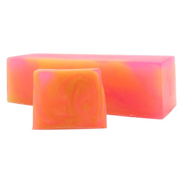 13 szelet Pink Charlotte szappan - 100g