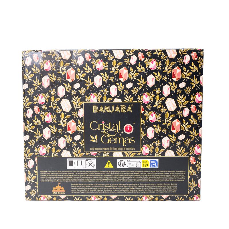 Banjara Kristály Drágakövek - Obszidián Kopál