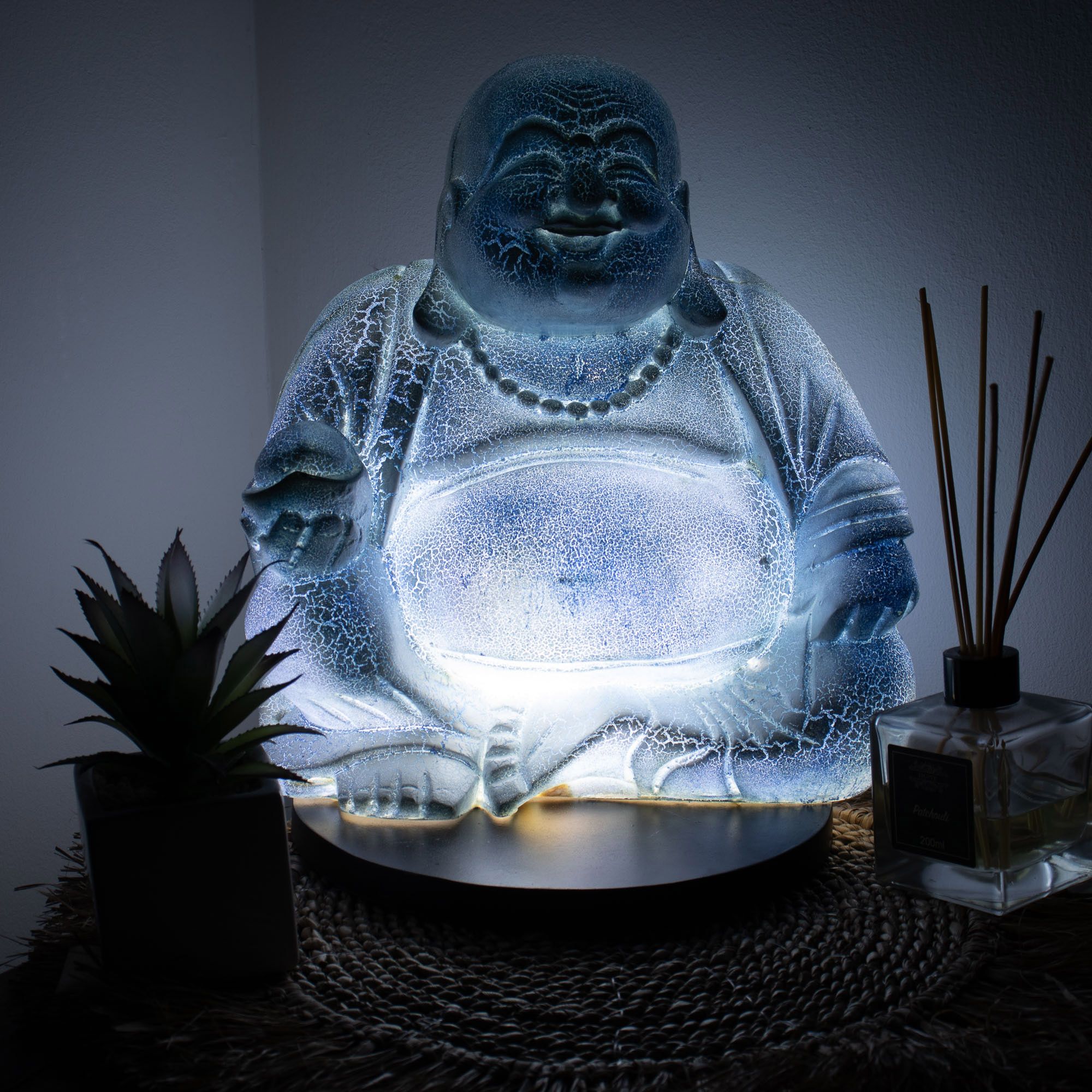 Buddha lámpák