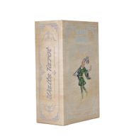 Ezüstfóliás Waite Tarot-kártya készlet - füzettel