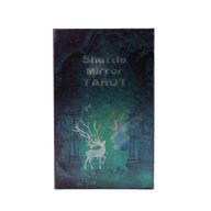 Shuttle Mirror Tarot Kártya Szett - kiskönyvvel