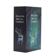 Shuttle Mirror Tarot Kártya Szett - kiskönyvvel