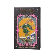Aranyfóliás Tarot-kártya készlet - füzettel