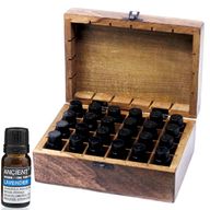 Top 12 aromaterápiás doboz (24 olajjal)