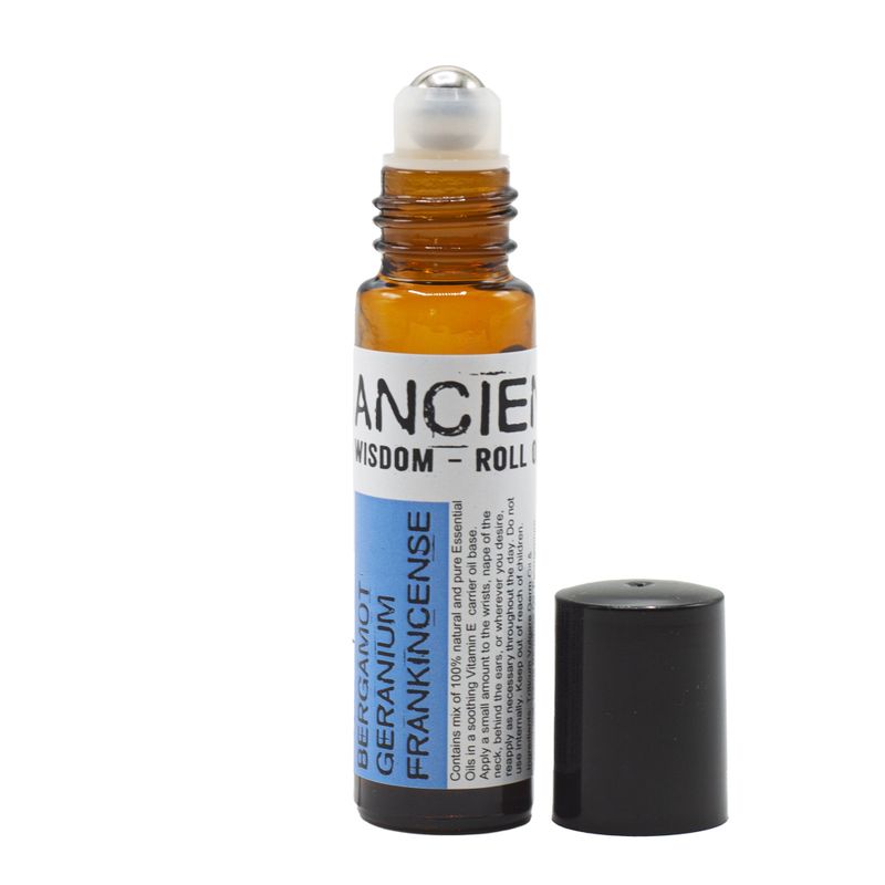 10ml Roll-On illóolaj-keverék – Ne aggódj!