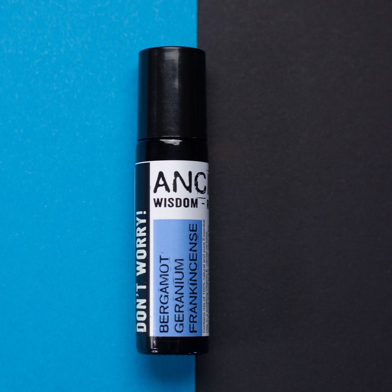10ml Roll-On illóolaj-keverék – Ne aggódj!