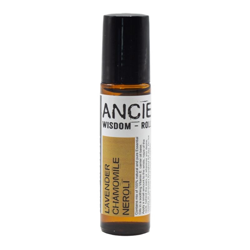 10 ml Roll-On illóolaj-keverék - Aludj el!