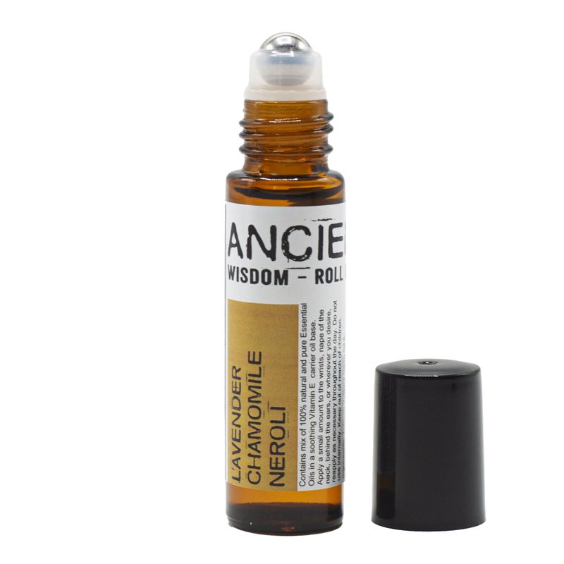 10 ml Roll-On illóolaj-keverék - Aludj el!
