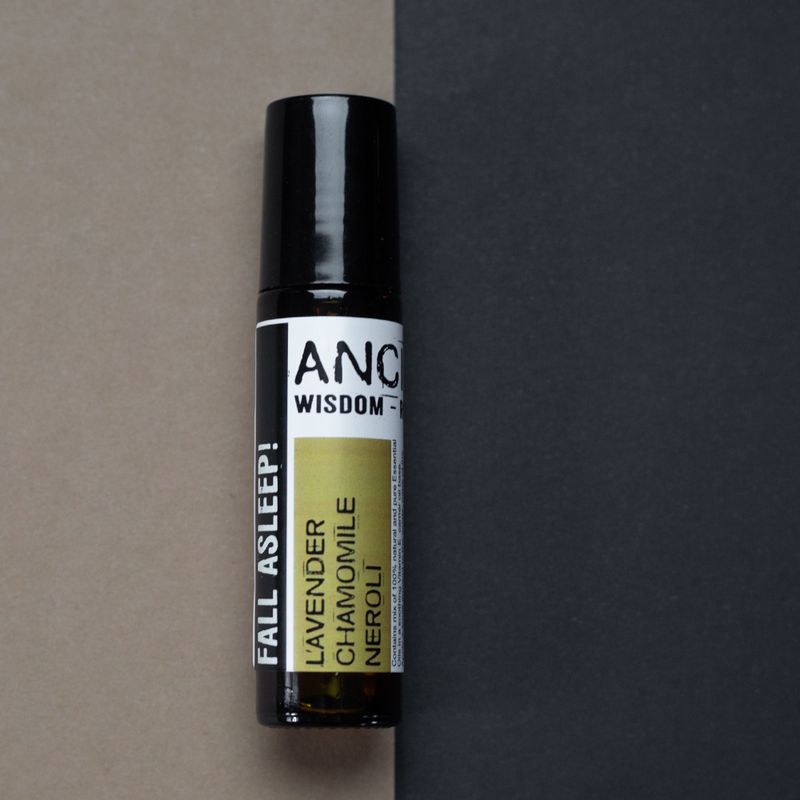 10 ml Roll-On illóolaj-keverék - Aludj el!
