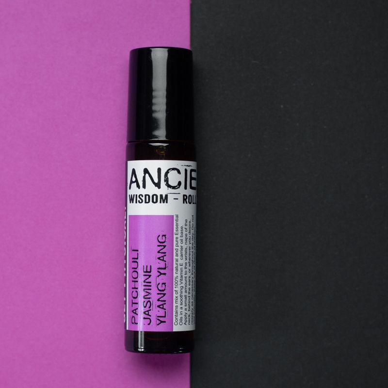 10 ml Roll-On illóolaj-keverék - Legyél fizikailag aktív!
