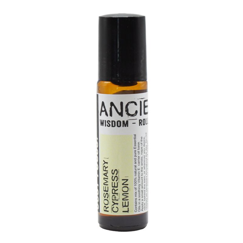 10 ml Roll-On illóolaj-keverék - Csak a fókusz!