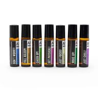 10 ml Roll-On illóolaj-keverék - Csak a fókusz!